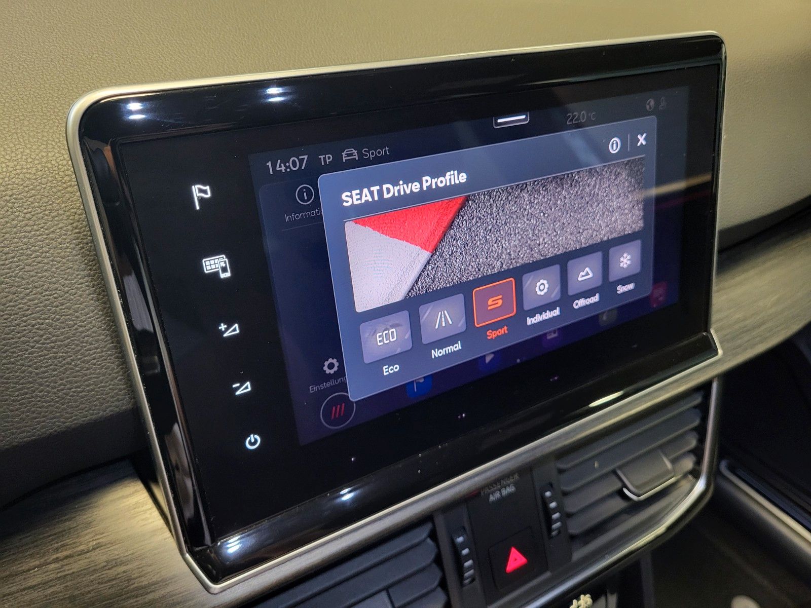 Seat Tarraco "Xcellence" 2.0 TDI DSG 4Drive *AHK*