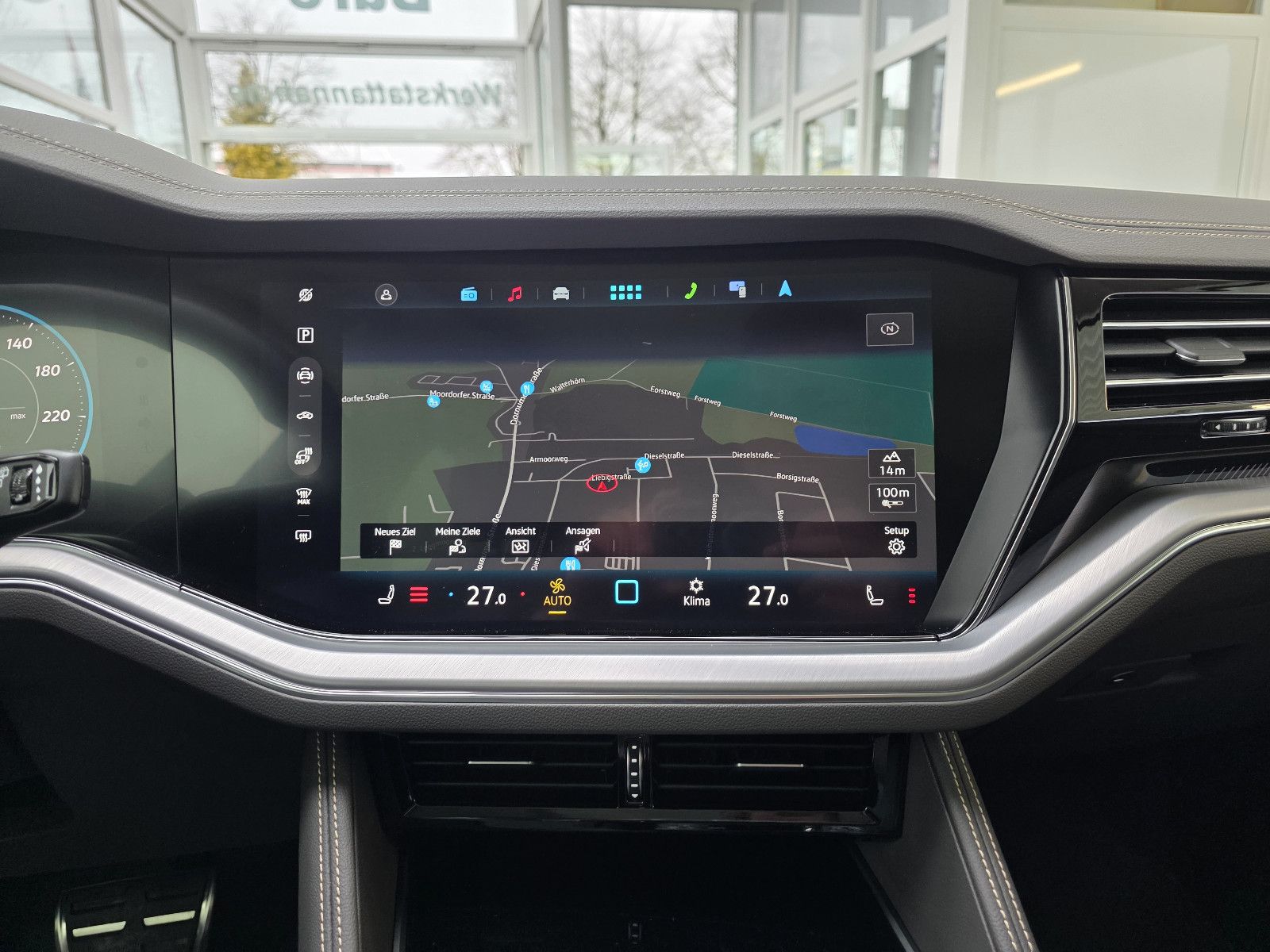 Volkswagen Touareg 4Motion R-Line Panorama Allradlenkung