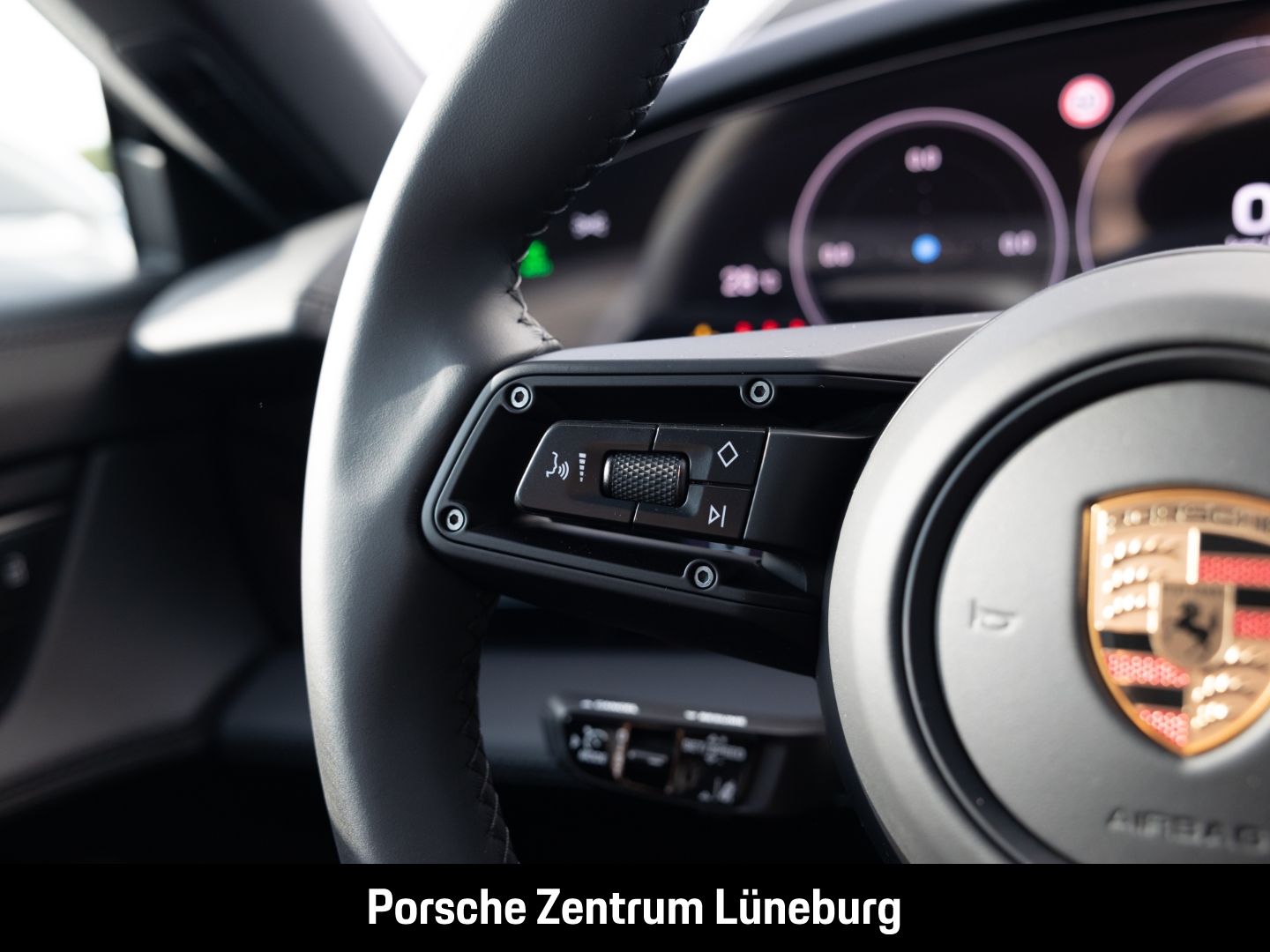 Porsche Taycan 4 Cross Turismo Performancebatterie+  LED
