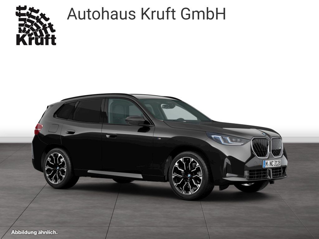 BMW X3 20 xDrive M SPORT+AHK+HUD+LM20+KAMERA+LED+ACC