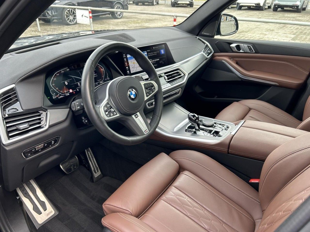 BMW X5 xDrive30d MSport Luftfederung Panorama AHK