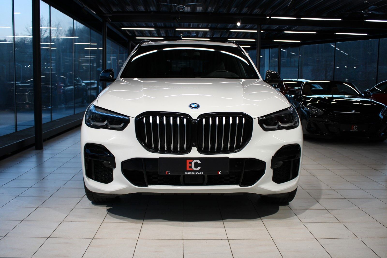 BMW X5 xDrive 45 e M Sport /360cam/Sitzbelüftung