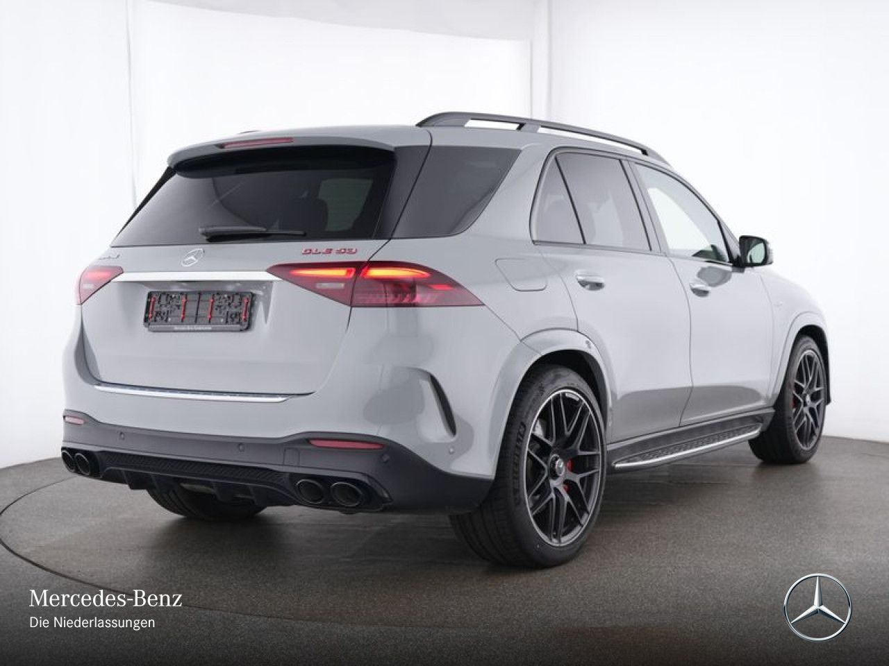 Mercedes-Benz GLE 53 AMG HYBRID 4M+ Premium+/PANO/AHK/Night/22