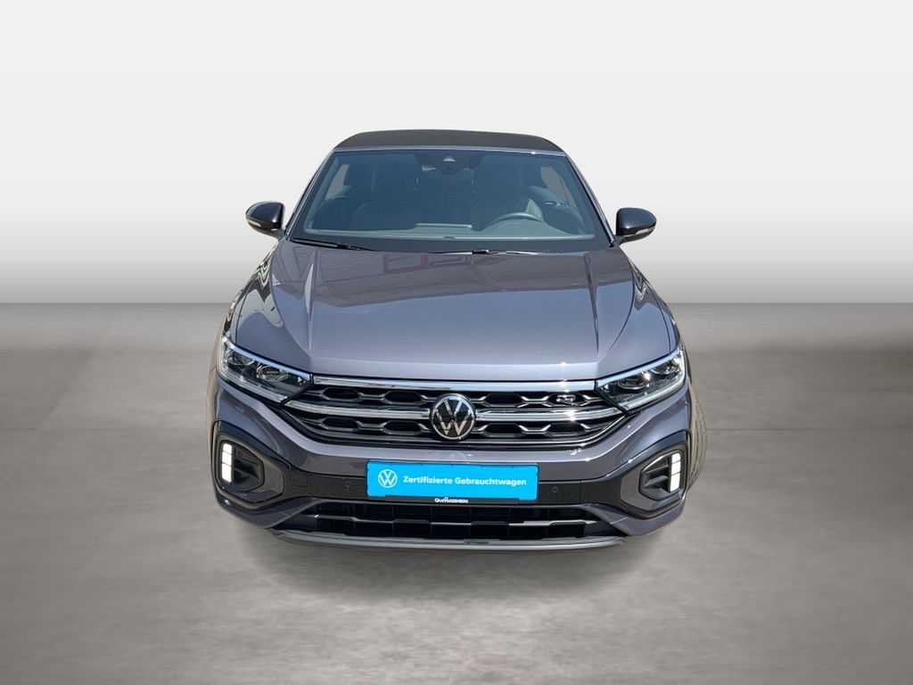Volkswagen T-Roc R-Line - Samsaru's Car Outlet