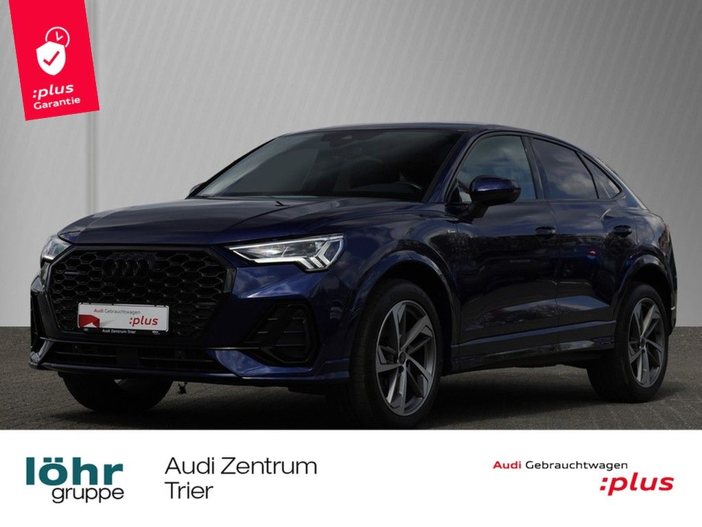 Audi Q3 Sportback 35 TDI quattro S line S-tronic - Samsaru's Car Outlet