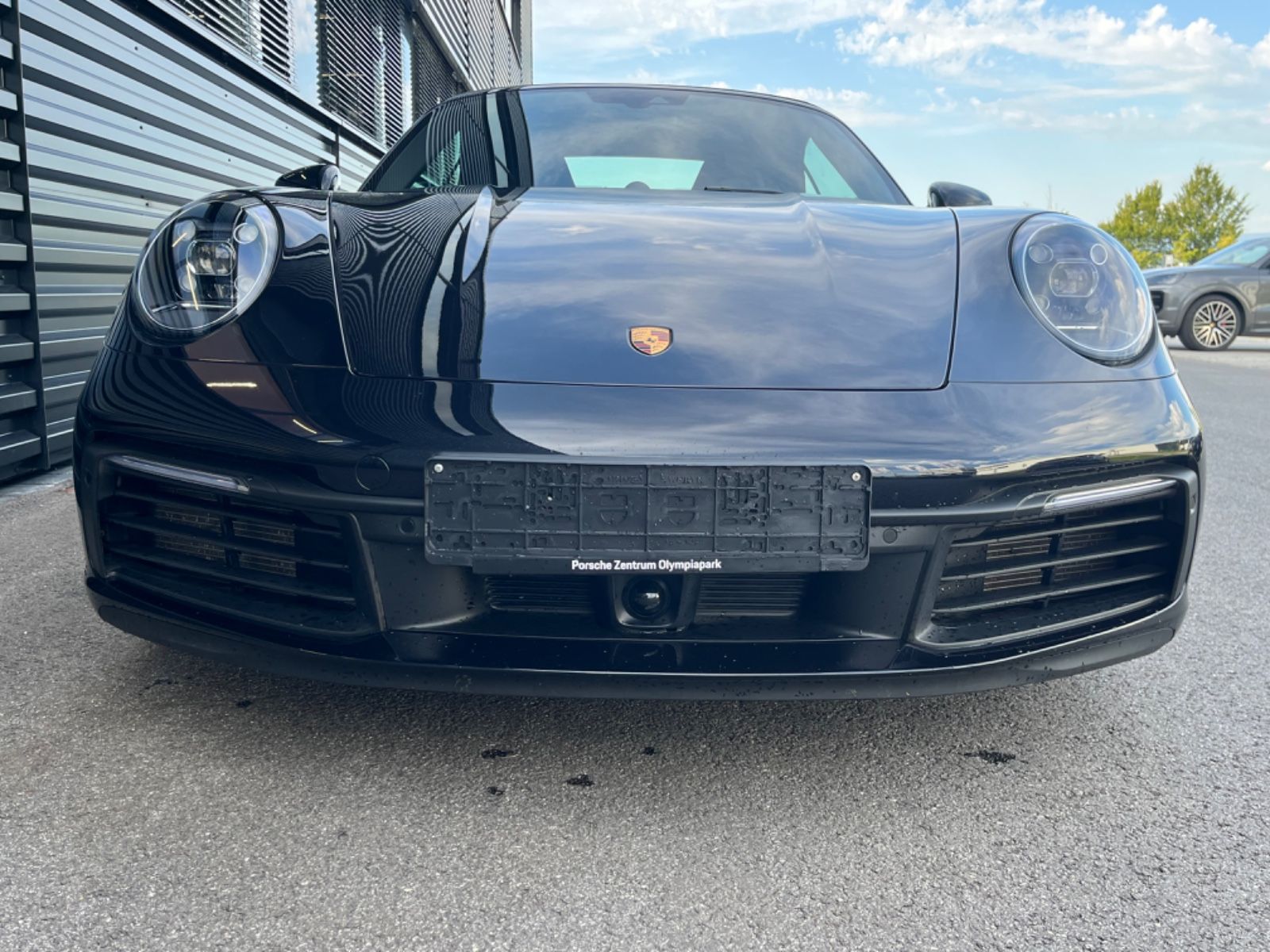 Porsche 911-992  Carrera 4 S CABRIO-ABGAS-CHRONO-NP: 187