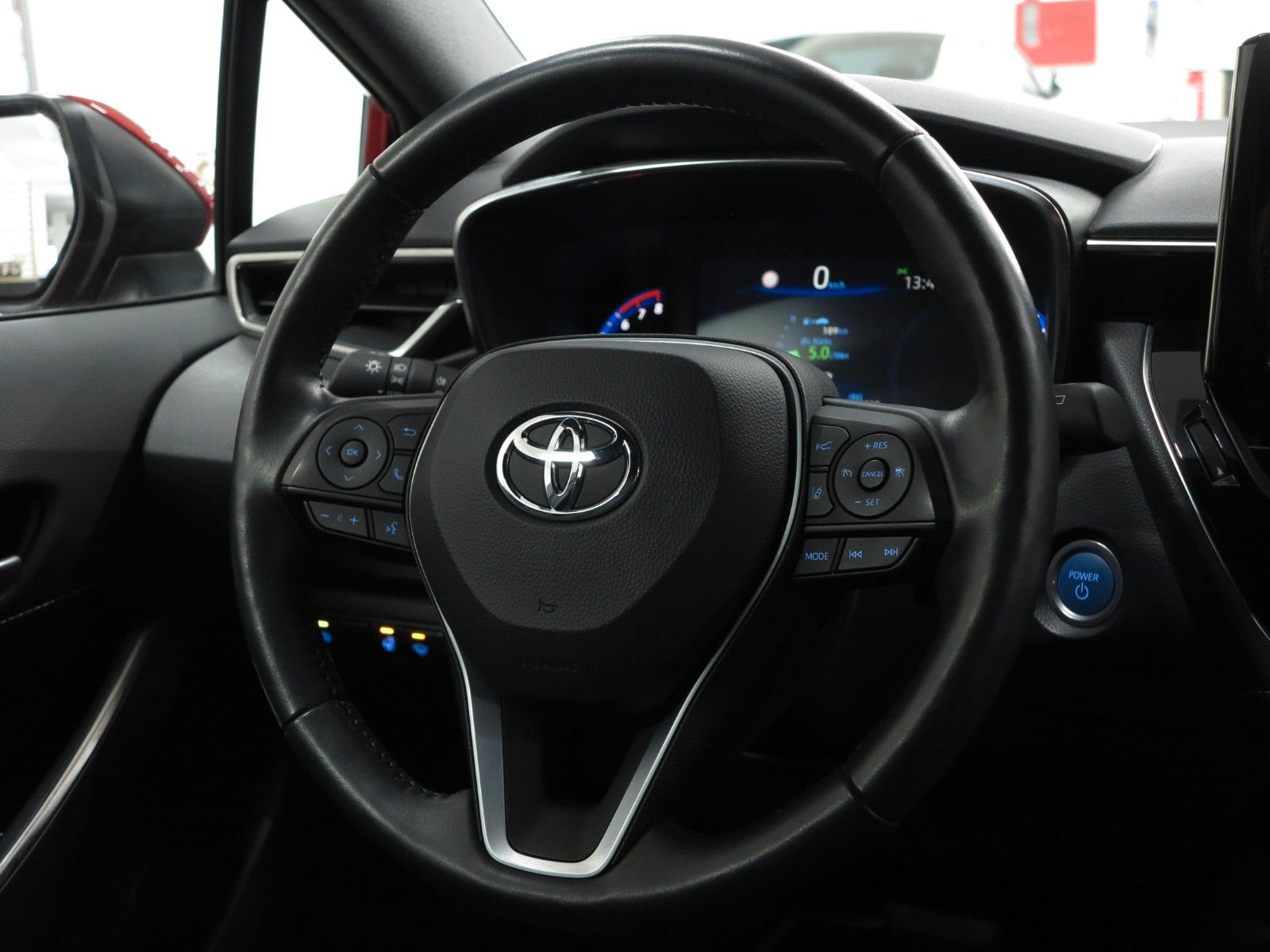 Toyota Corolla Tour Sports Hybrid - Samsaru's Car Outlet