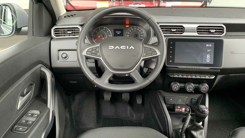 Dacia Duster II 1.5 dCi 4x4 - Samsaru's Car Outlet