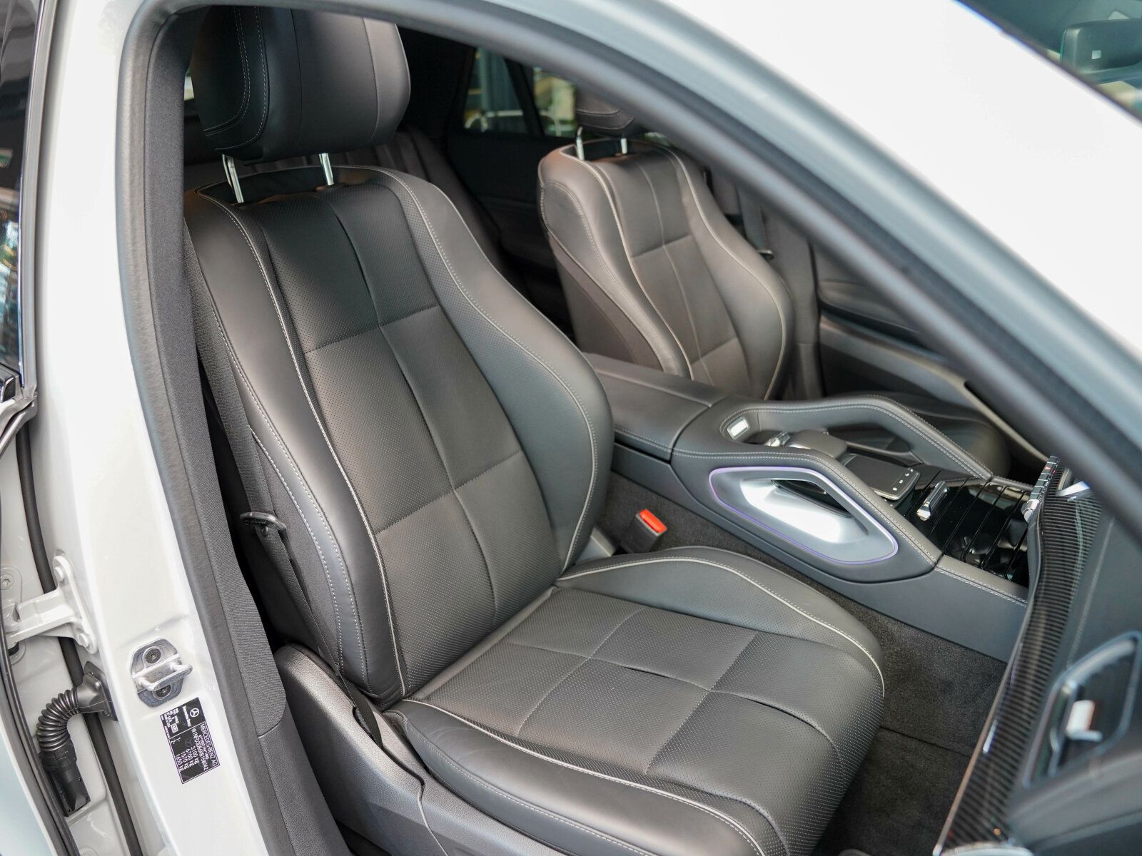 Mercedes-Benz GLE 450 d 4M Coupé AMG Line NP: 147.721€ Carbon