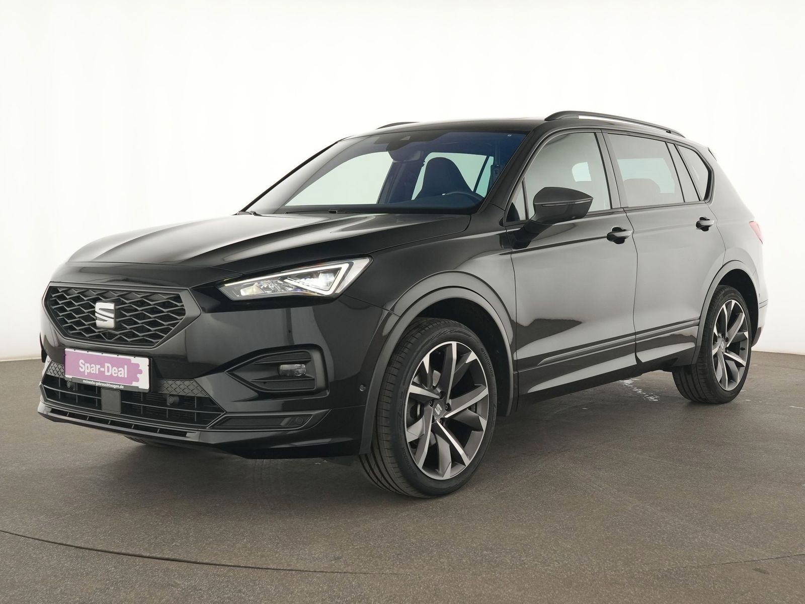 Seat Tarraco FR LED|Kamera|AHK|Winter-Paket|ACC|PDC
