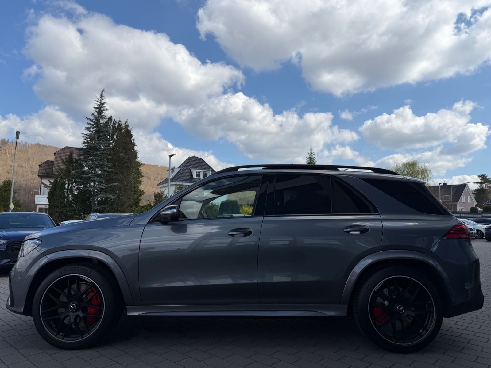 Mercedes-Benz GLE 53 AMG 4Matic+Night Performance Superior HUD