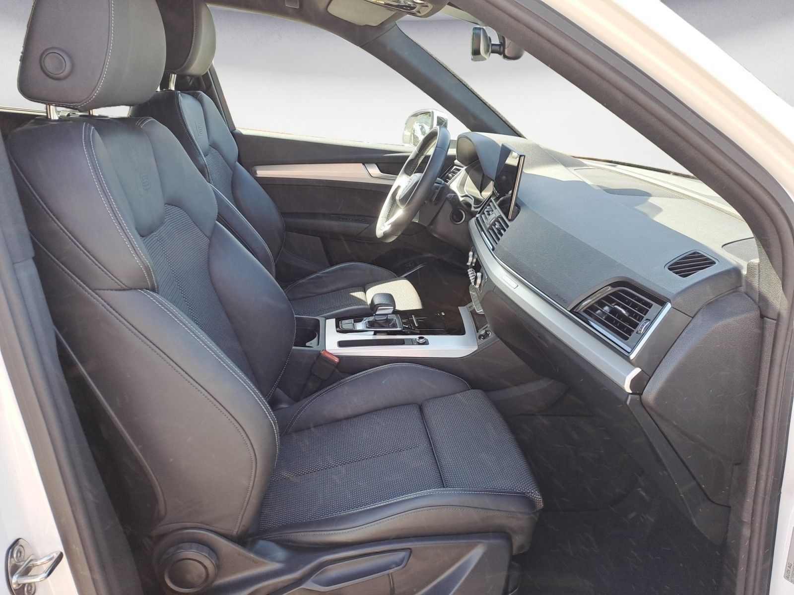Audi Q5 Sportback  50 TFSIe quattro S-Line AHK Matr 5