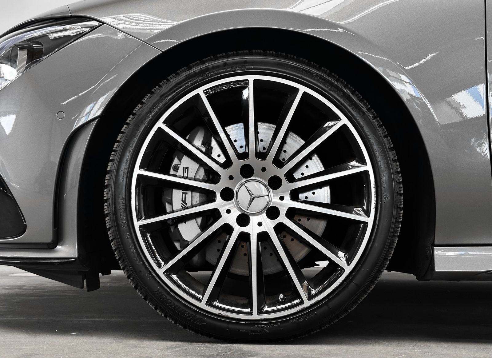 Mercedes-Benz CLA 35 AMG 4M - Samsaru's Car Outlet