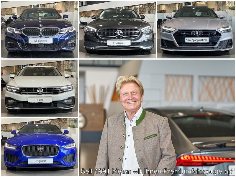 Volvo XC 90 AWD Plus Dark Sthz Memory ACC AHK 360° 7S
