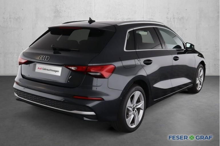Audi A3 Sportback 35 TFSI - Samsaru's Car Outlet