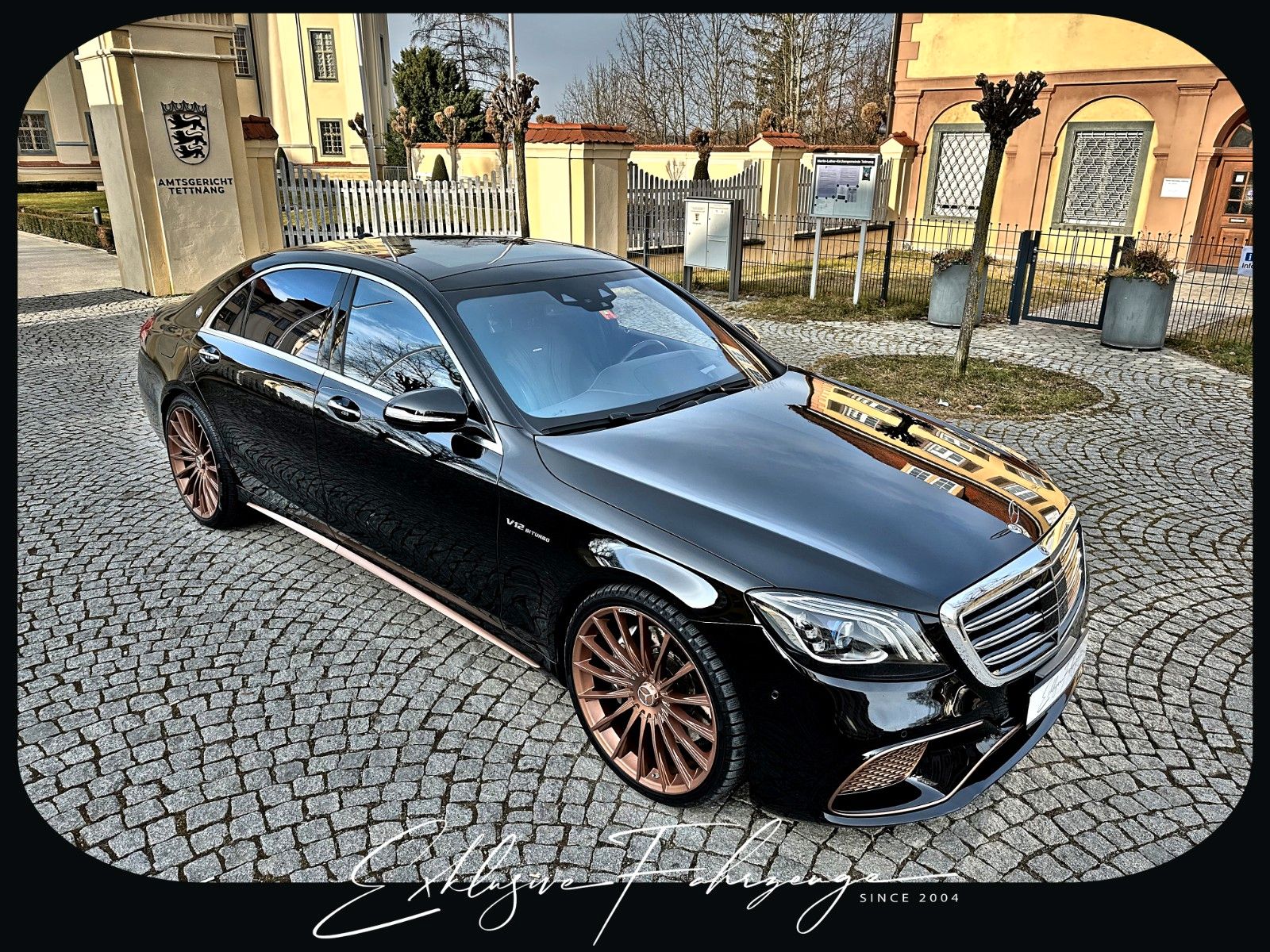 Mercedes-Benz S 65 AMG L Final Edition - Samsaru's Car Outlet