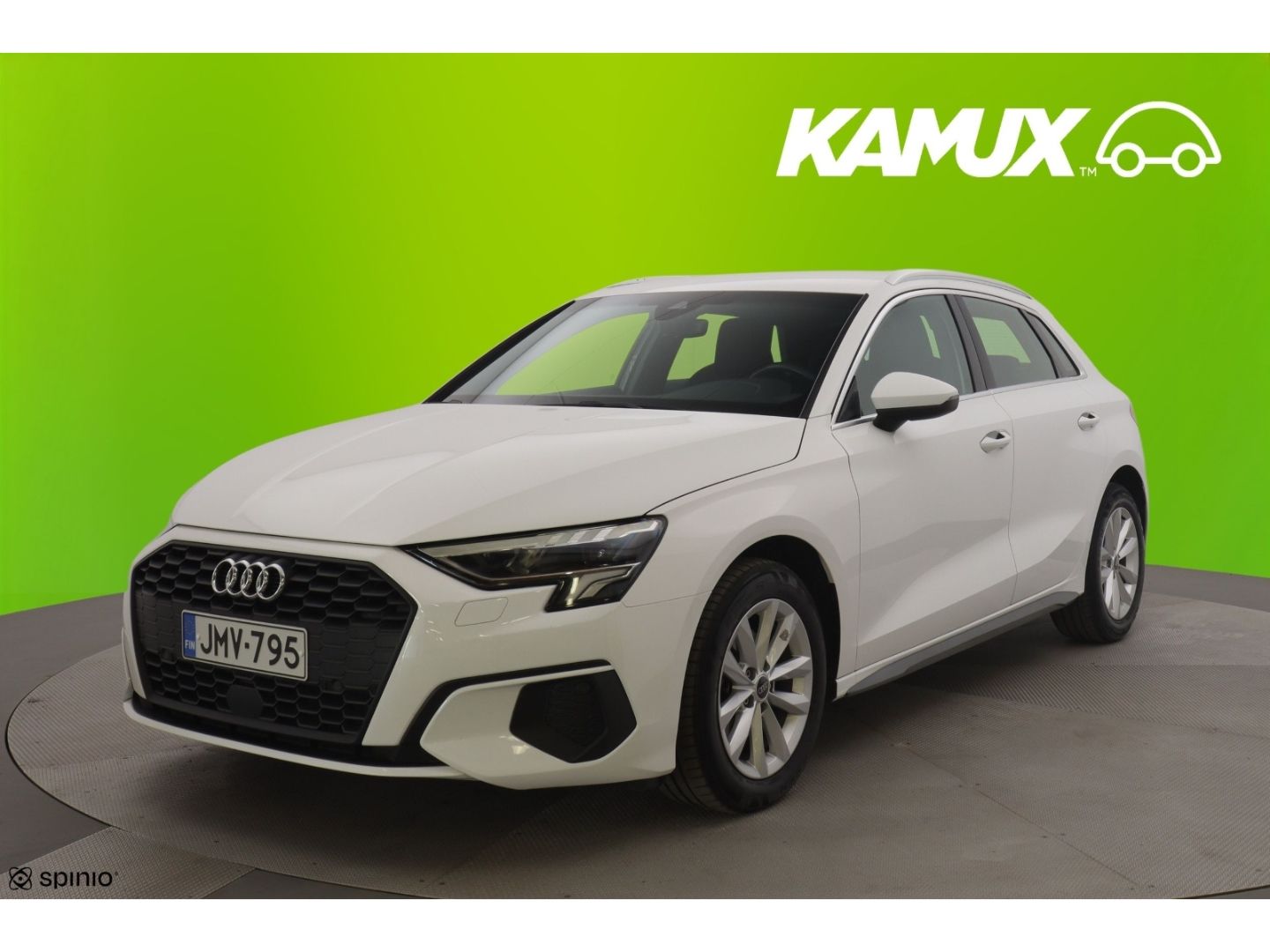 Audi A3 30TFSI Sb S-tronic+LED+VIRTUAL+CARPLAY+TEMPO
