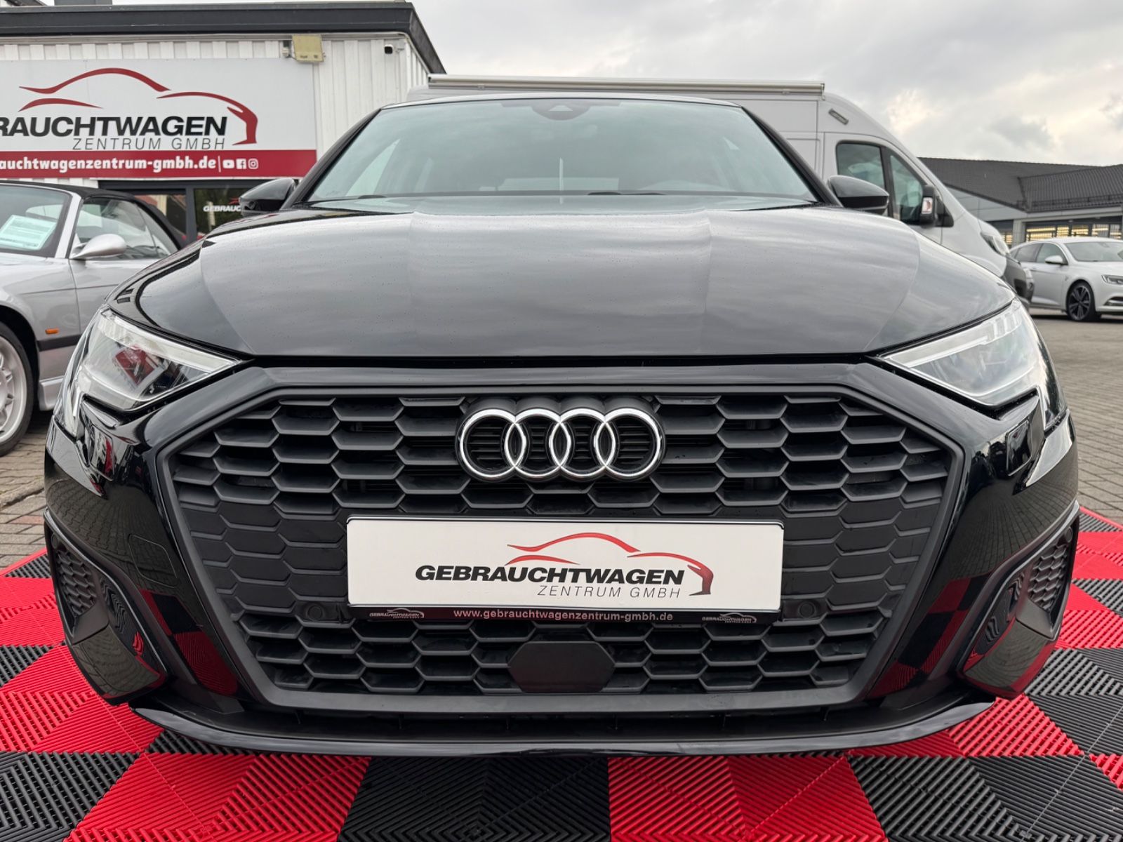 Audi A3 Sportback 40 TFSI e S-tronic - Samsaru's Car Outlet