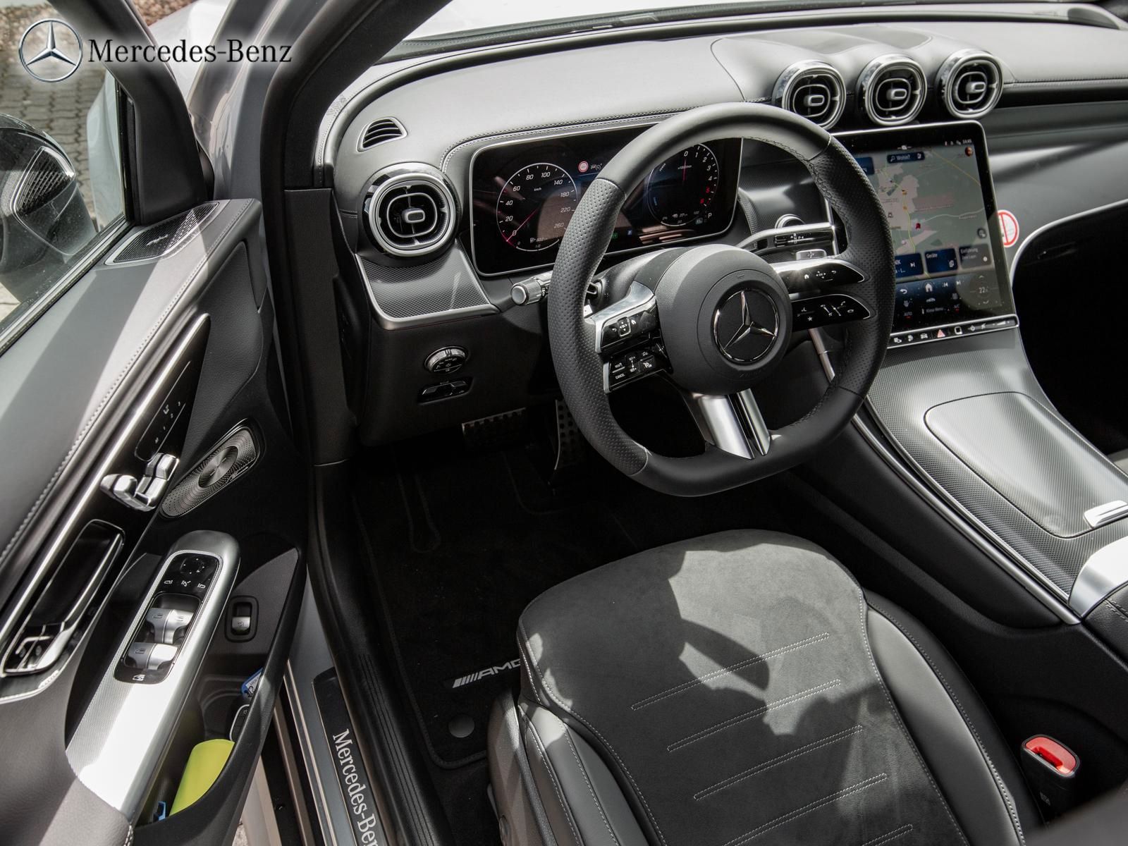 Mercedes-Benz GLC 300 de 4M AMG - Samsaru's Car Outlet