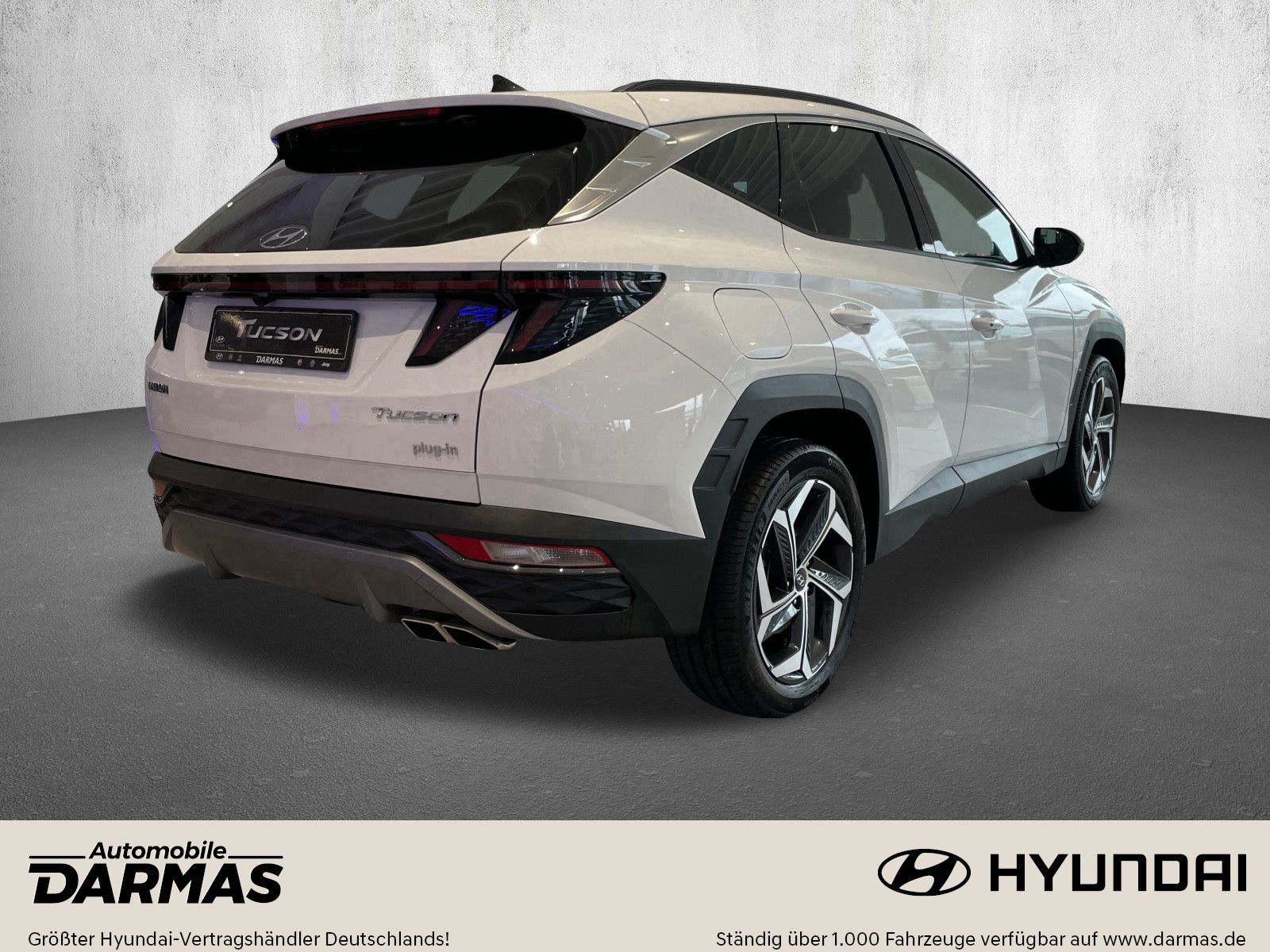 Hyundai Tucson Plug-in-Hybrid 4WD Trend - Samsaru's Car Outlet