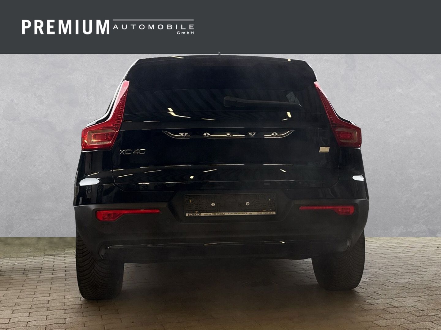 Volvo XC40 Ultimate Dark Recharge Plug-In Hybrid 2WD H
