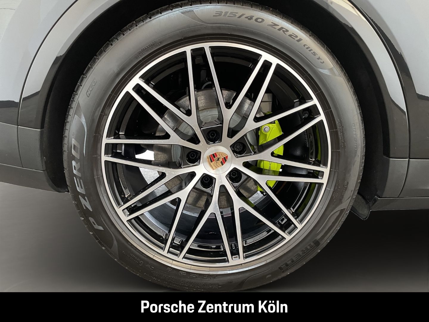 Porsche Cayenne E-Hybrid InnoDrive Head-Up BOSE PASM