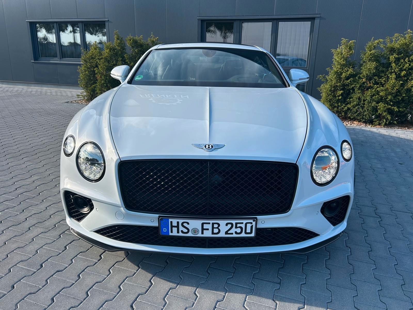 Bentley Continental GT V8 Mulliner - NAIM / PANO