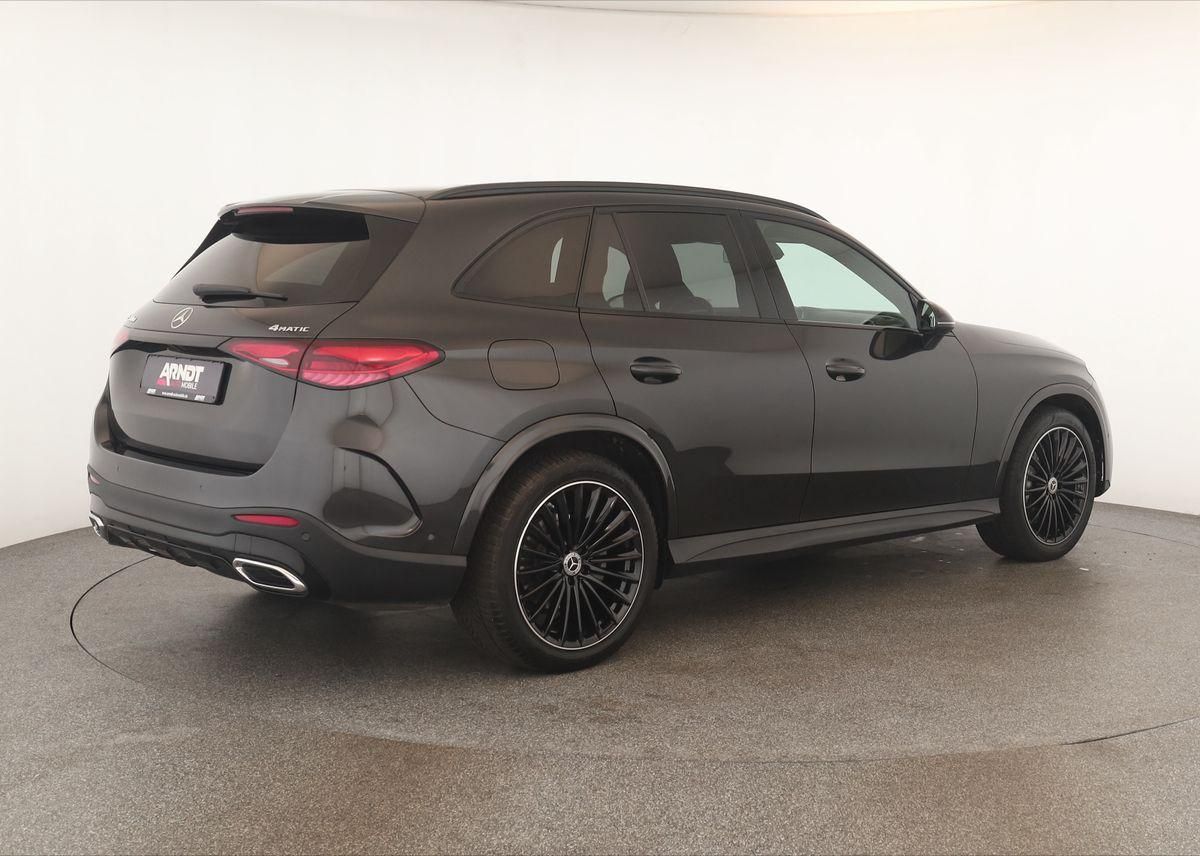 Mercedes-Benz GLC 300 d 4M AMG Advanced Night DIGITAL Pano AHK