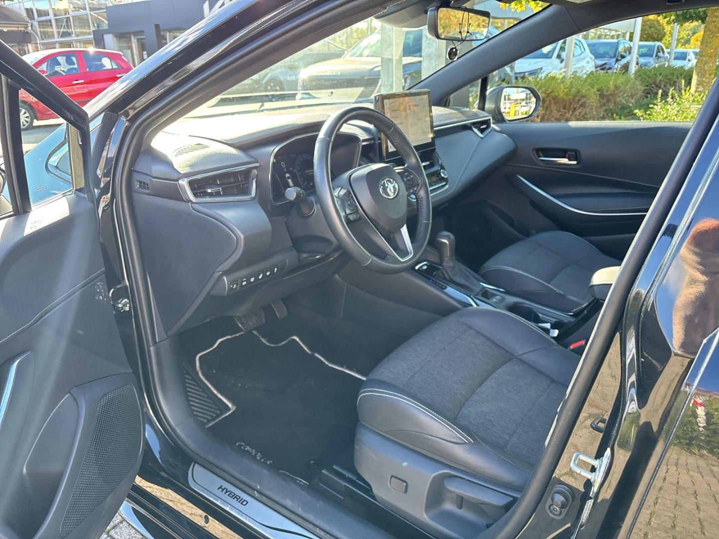 Toyota Corolla Touring Sports Hybrid Team D 1.8 EU6d Na