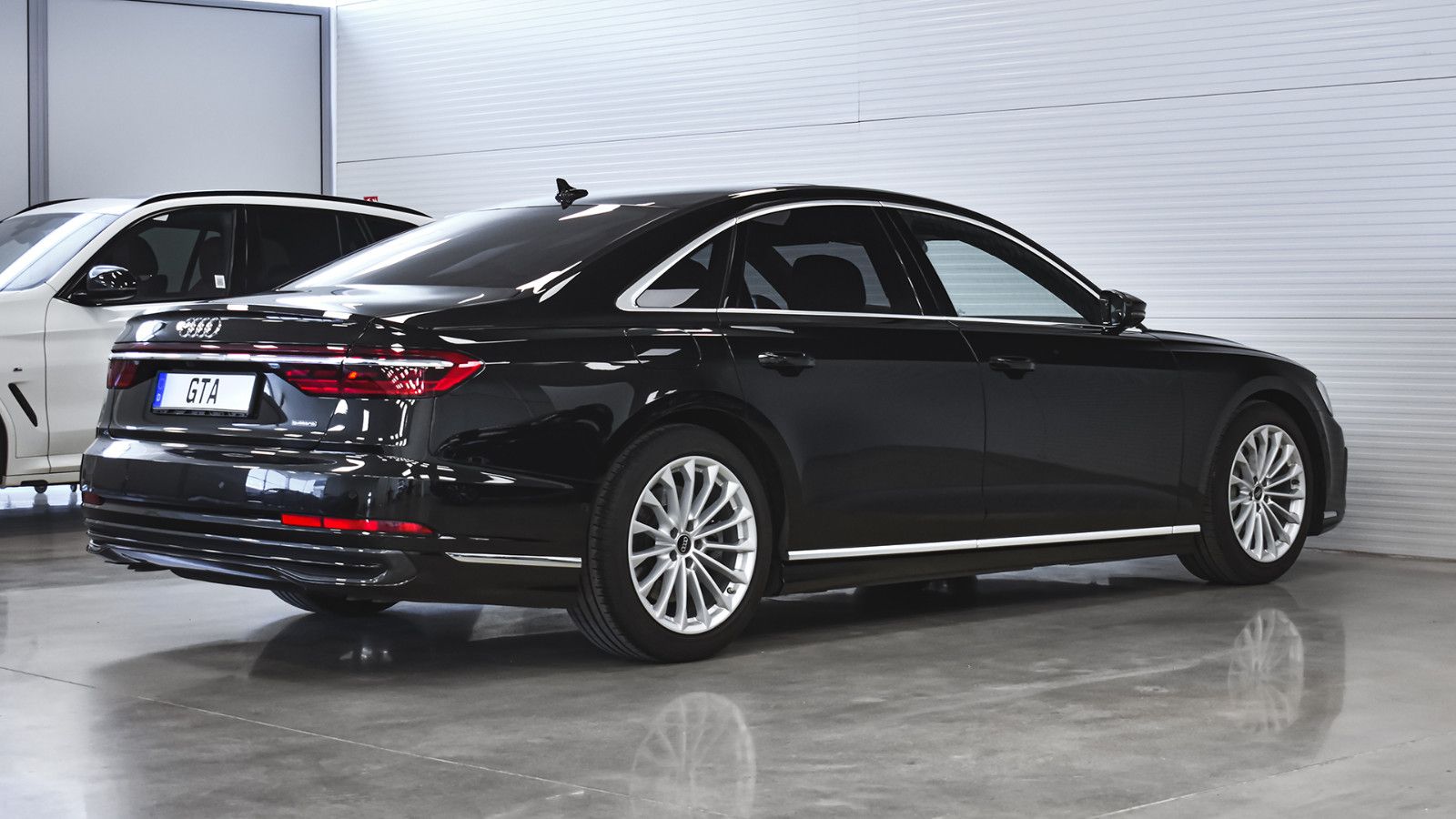 Audi A8 55 TFSI Quattro - Samsaru's Car Outlet