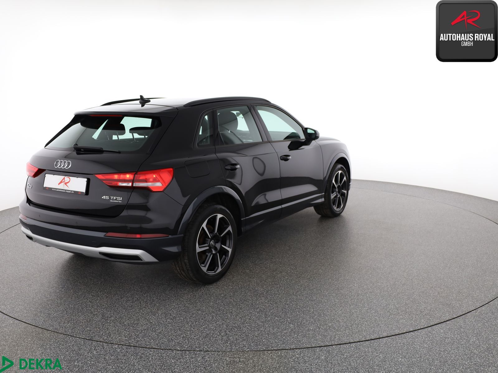 Audi Q3 45 TFSI qu S LINE 19ZOLL ACC,KEYLESS,AHK,1.HD