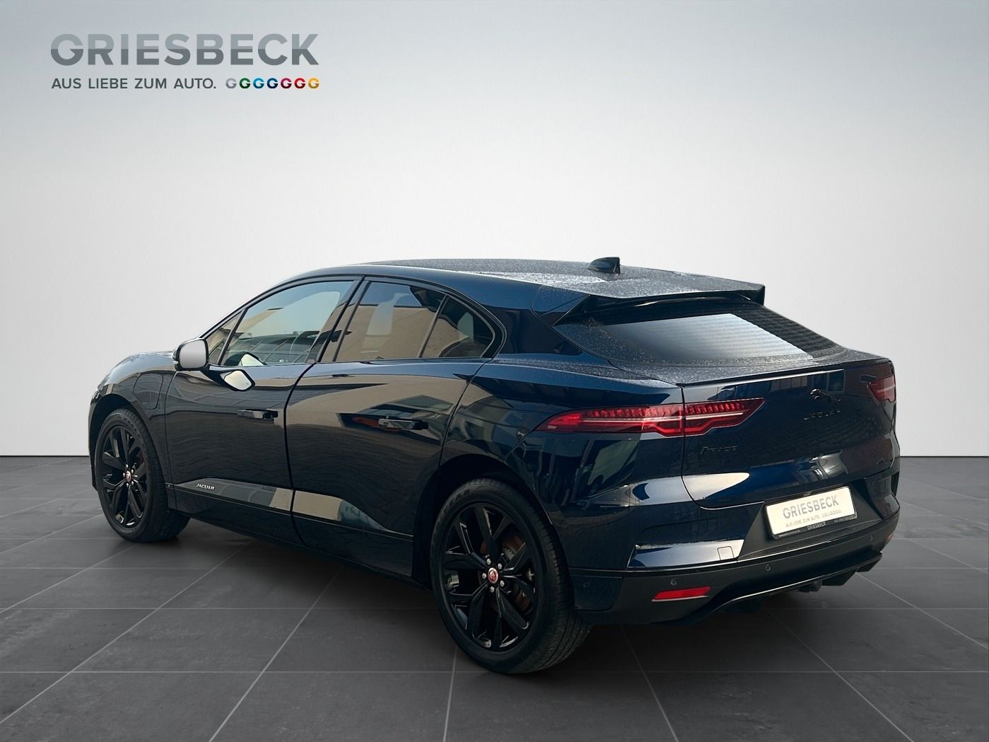 Jaguar I-PACE EV400 AWD*HUD*LED*AHK*WinterP*20''