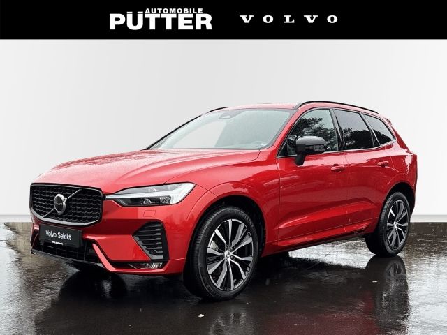 Volvo XC60 B5 Benzin AWD Ultimate Dark 20'' ACC StandH