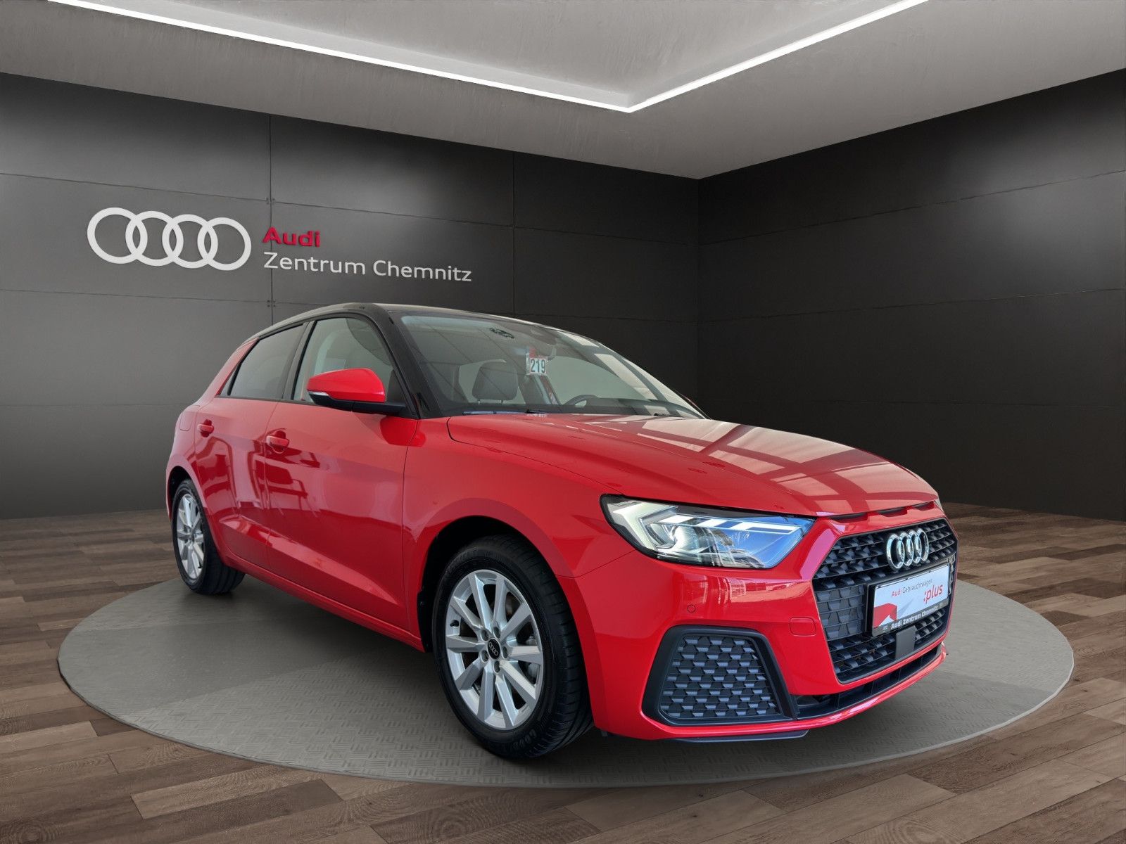 Audi A1 Sportback 35 TFSI S tr. PLUS - Samsaru's Car Outlet