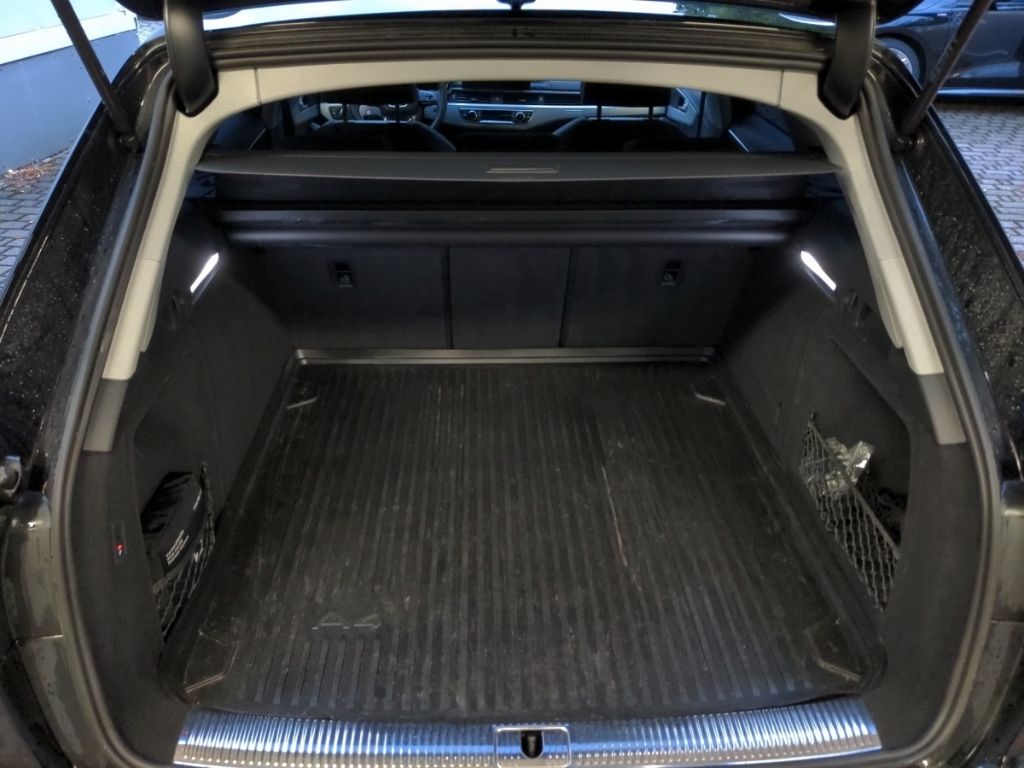 Audi A4 allroad 40TDI quattro S tronic LED AHK Navi H