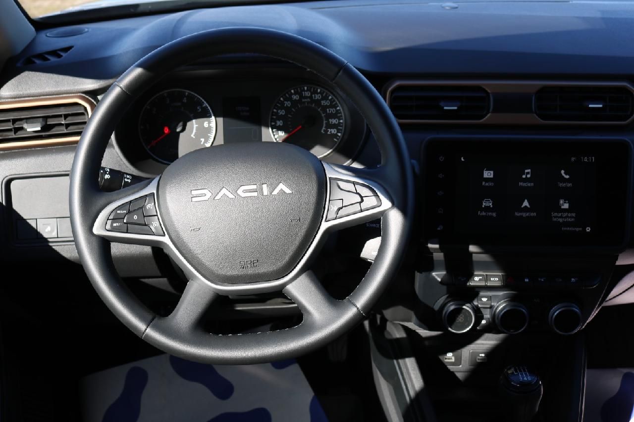 Dacia Duster II Extreme 4WD - Samsaru's Car Outlet