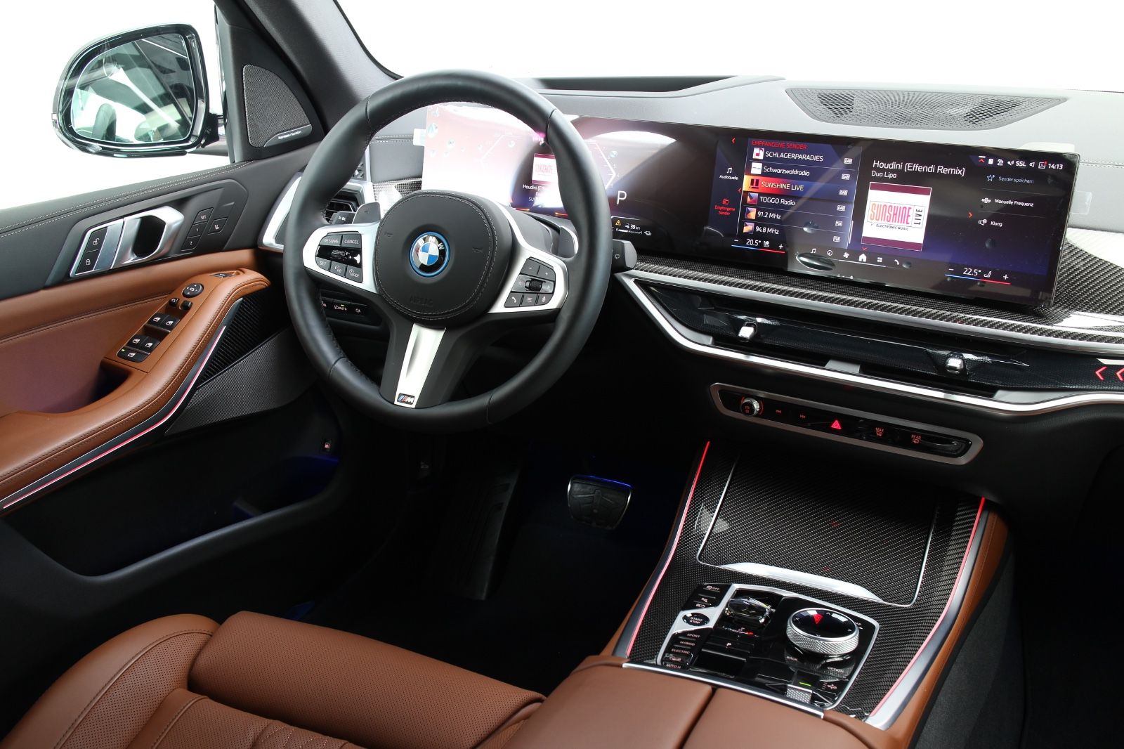 BMW X5 50 e xDrive M Sport H&K Memory