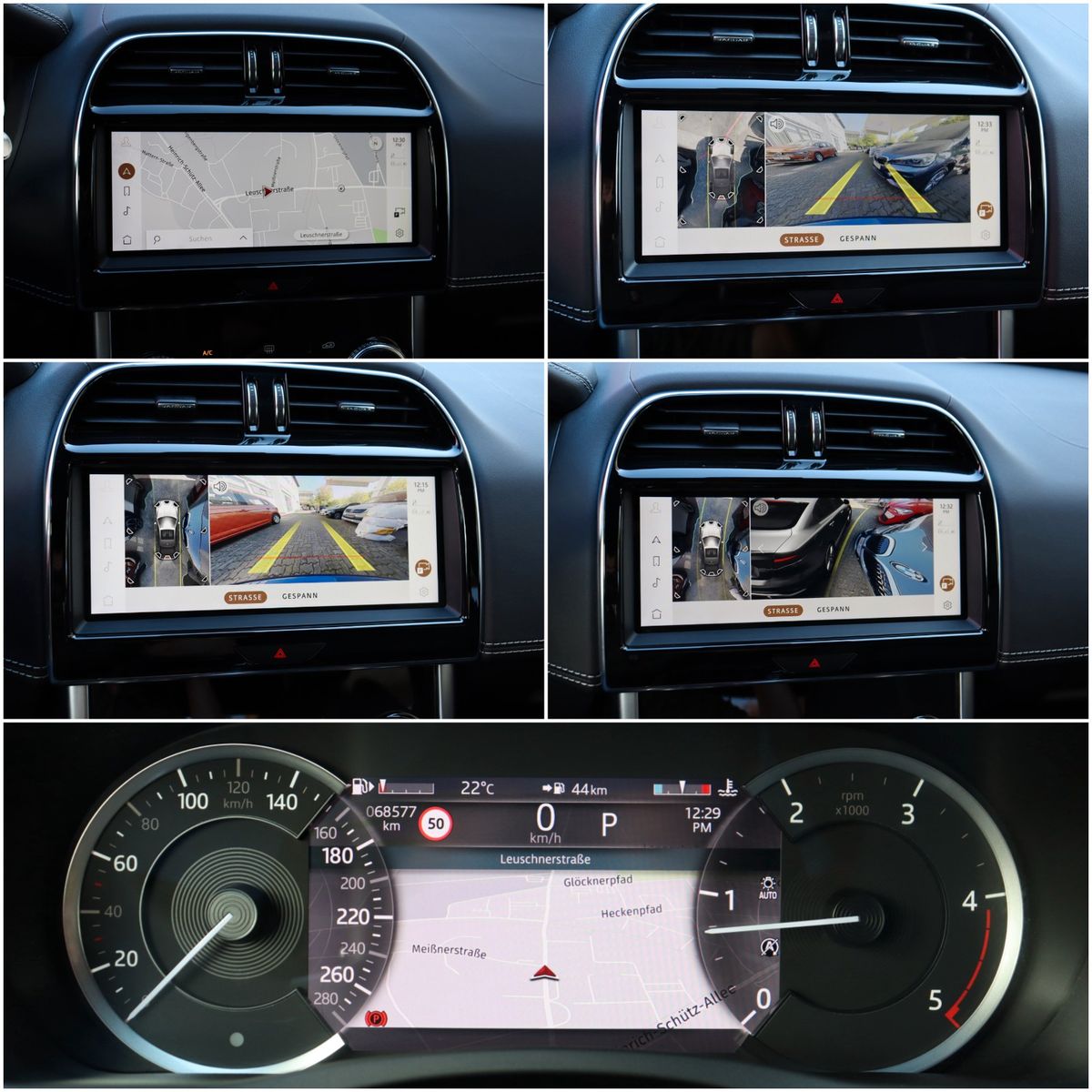 Jaguar XE R-Dynamic Black AWD *1.Hd*360 Kamera*LED*