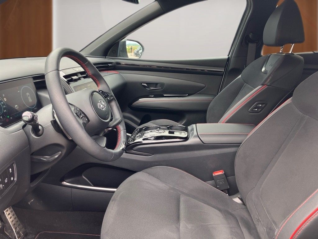 Hyundai Tucson 1.6 T-GDI N Line Plug-In Hybrid 4WD - Samsaru's Car Outlet