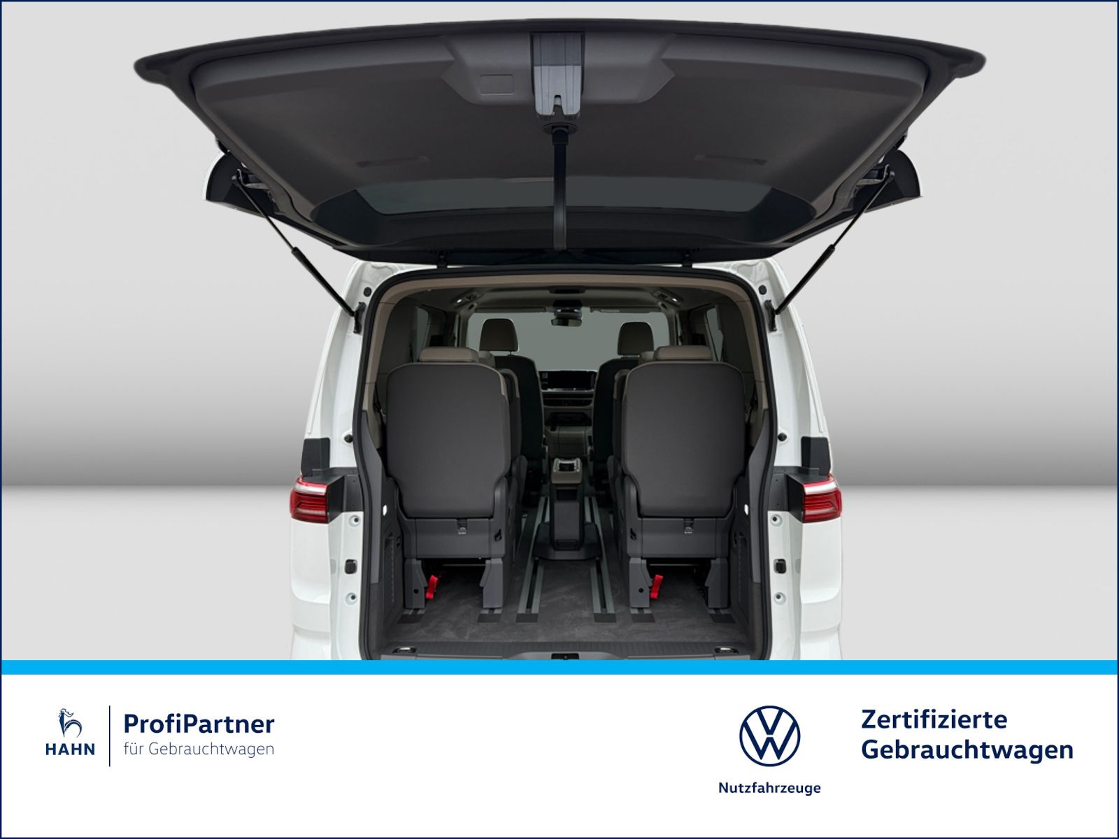 Volkswagen T7 Multivan 2.0TDI DSG - Samsaru's Car Outlet