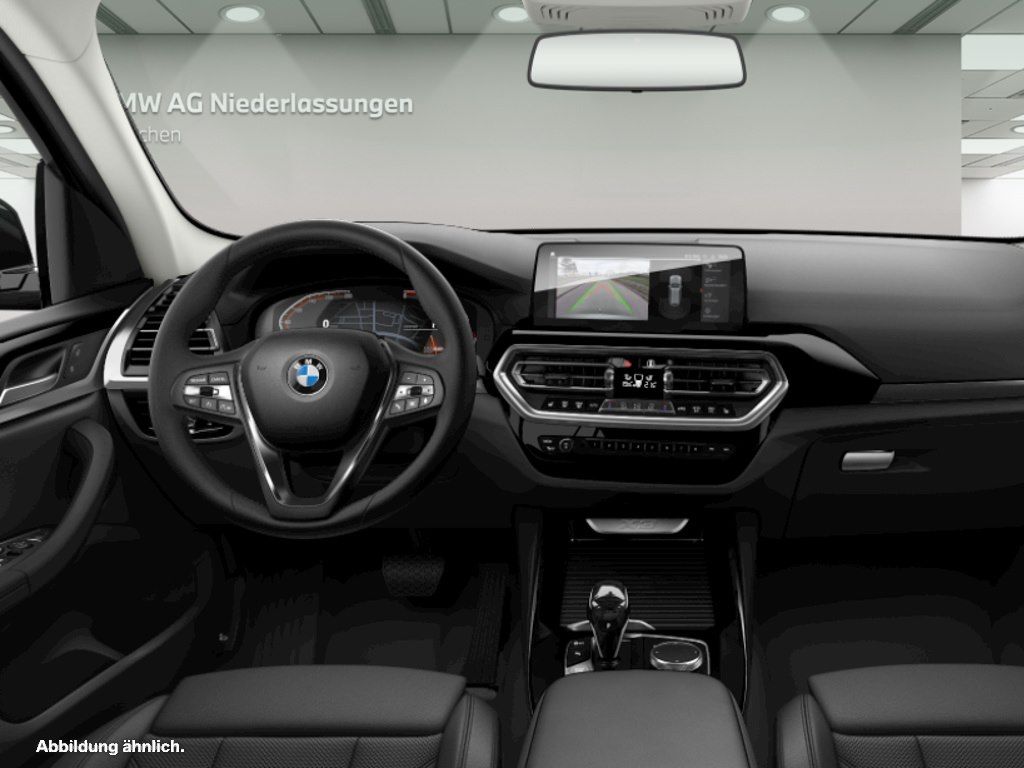 BMW X3 xDrive20d Navi Kamera Driv.Assist Sportsitze