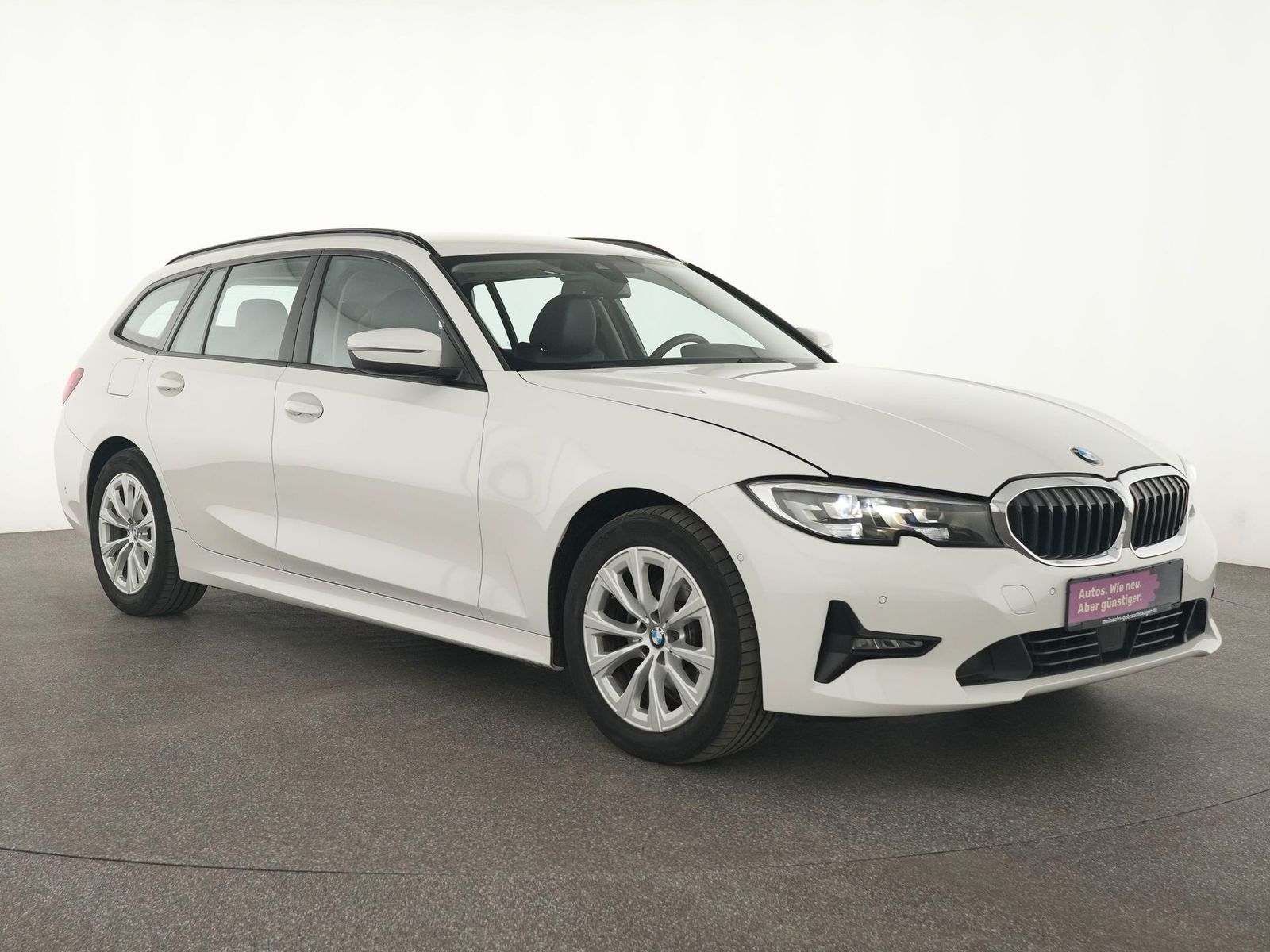 BMW 320d Touring - Samsaru's Car Outlet