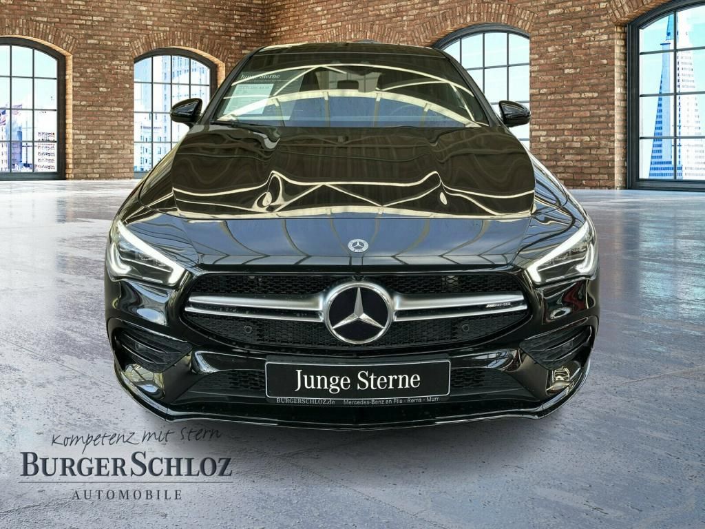 Mercedes-Benz CLA 35 AMG 4M - Samsaru's Car Outlet