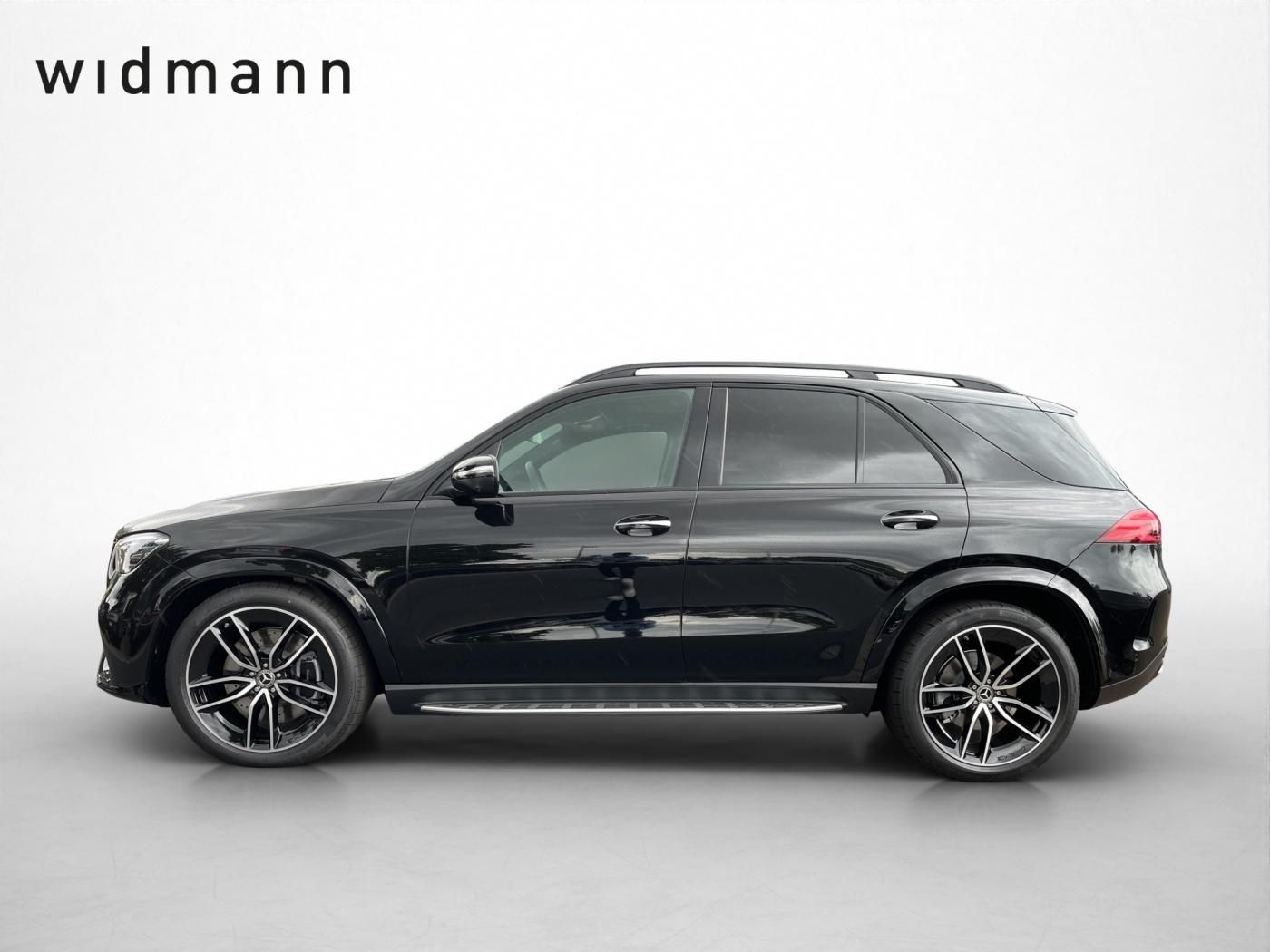 Mercedes-Benz GLE 450 d 4M *AMG-Line*Night*Pano*AHK*Burmester*