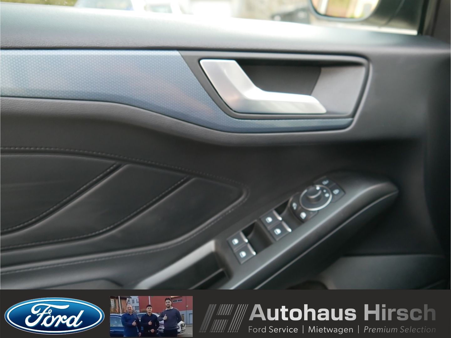 Ford Focus Turnier Active Navi LED ACC CarPlay Mehrzo