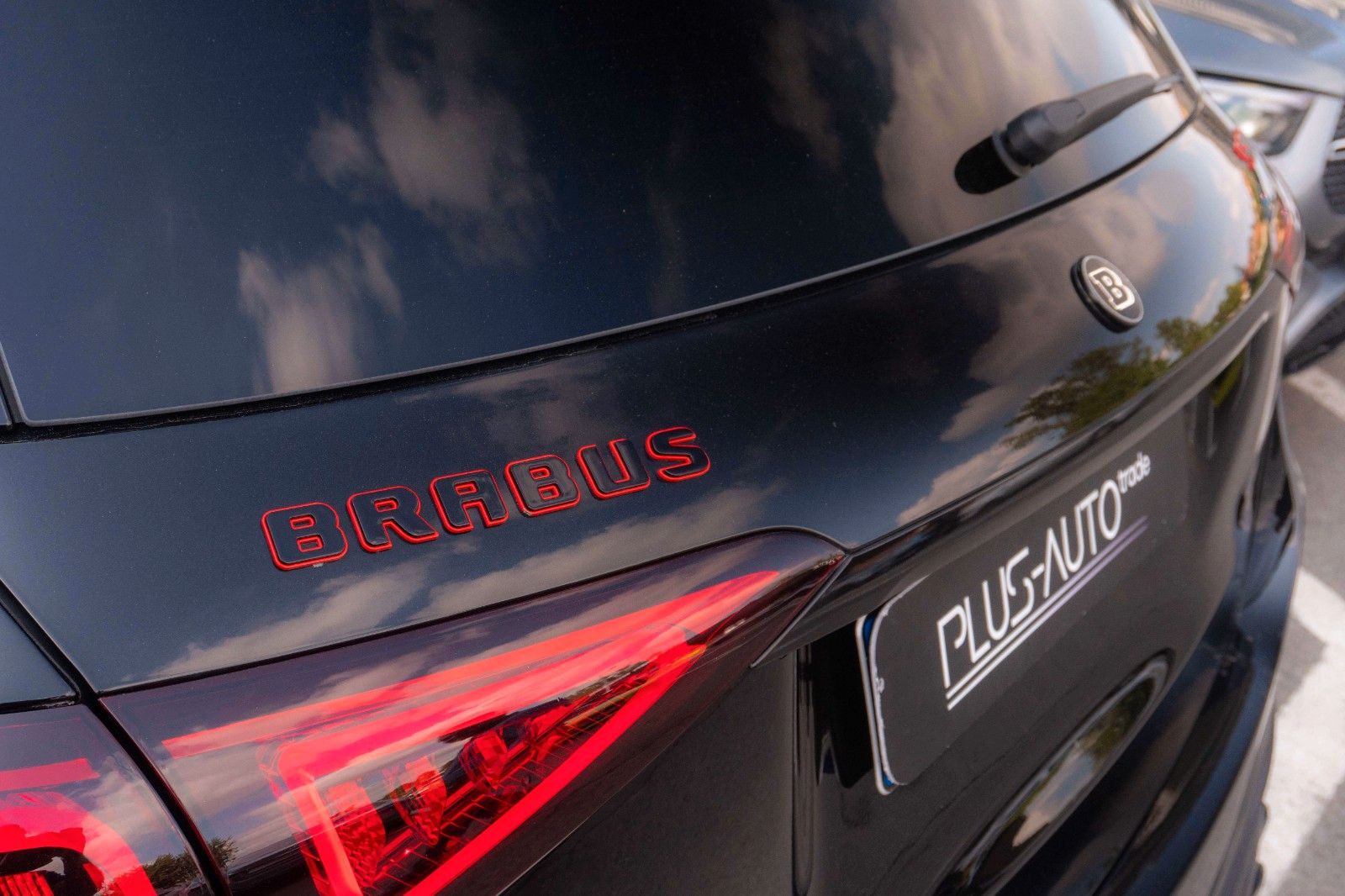 Mercedes-Benz GLE 53AMG_4Matic+_BrabusPak_FI Exhaust_FullBlack