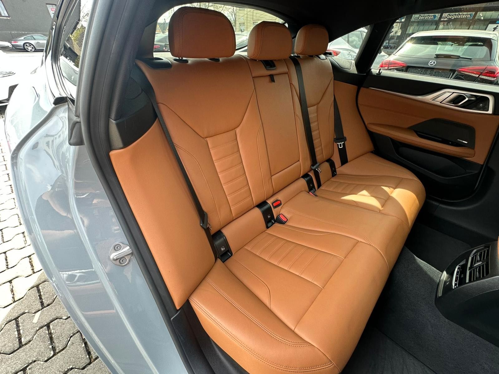 BMW 420d Gran Coupé xDrive *M-Sport*H&K*360*AHK*