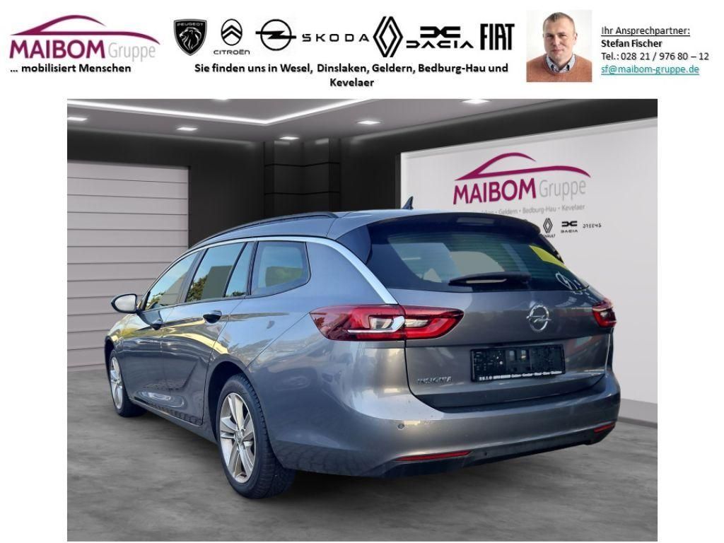 Opel Insignia Sports Tourer 1.5 Diesel - Samsaru's Car Outlet