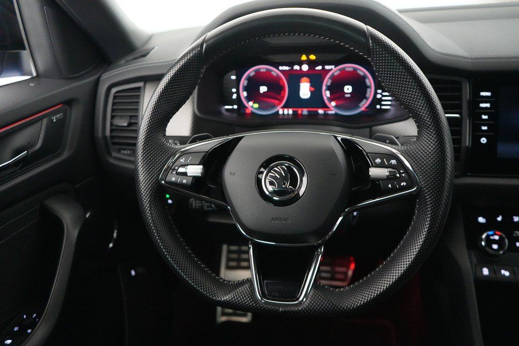 Skoda Kodiaq 2.0 TDI 4x4 DSG Sportline Matrix LED ACC