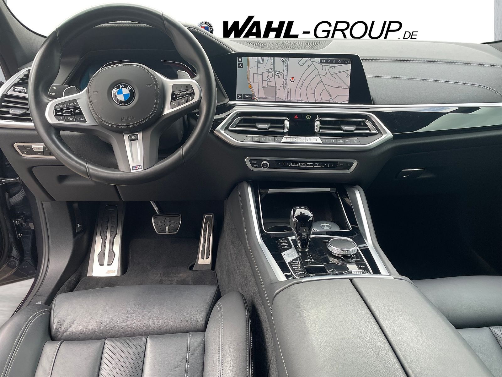 BMW X6 xDrive40d M SPORTPAKET HEAD-UP MEMORY AHK LAS